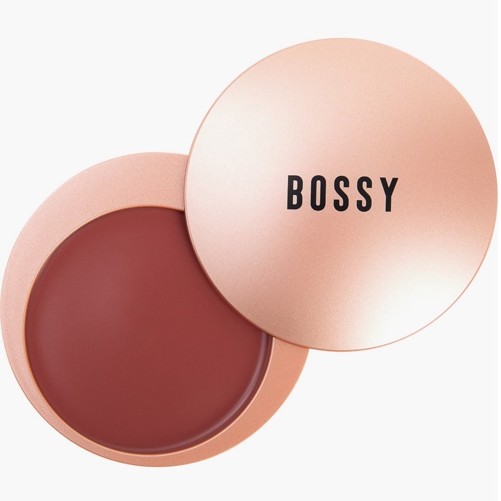Bossy Cosmetics Dynamic Buttery Blush
